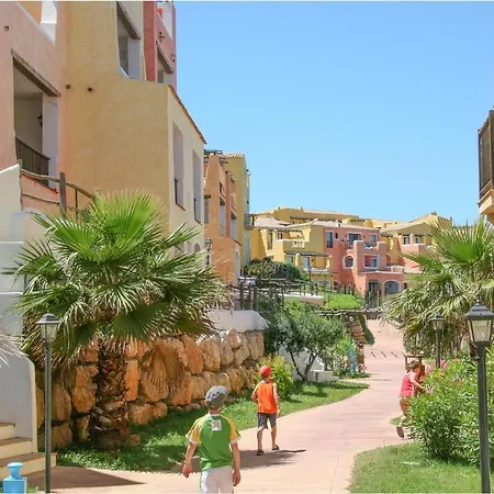 Front Apartment Punta de su Torrione